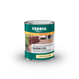 CEDRIA BARNI SOL