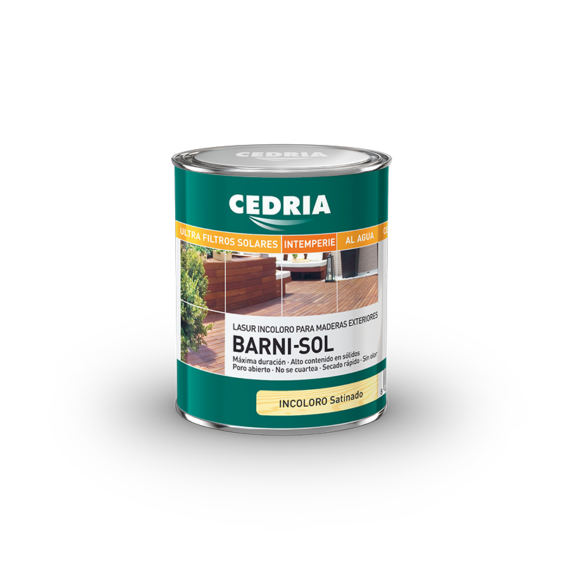 CEDRIA BARNI SOL
