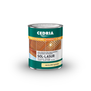 CEDRIA SOL LASUR