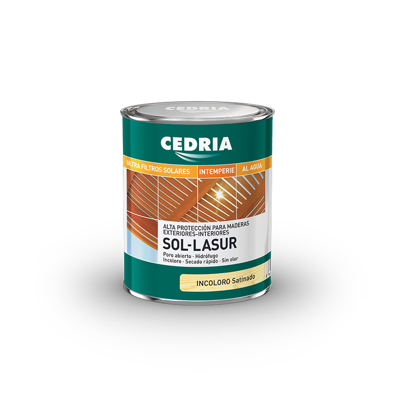 CEDRIA SOL LASUR