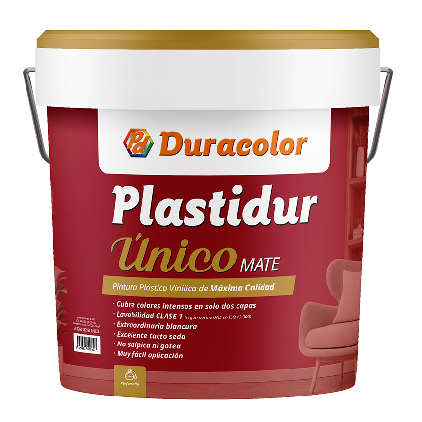100 % ANTIMOHO PLASTIDUR MATE UNICO