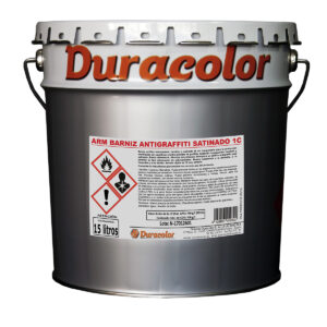 ARM BARNIZ ANTIGRAFITTI SATINADO 1C