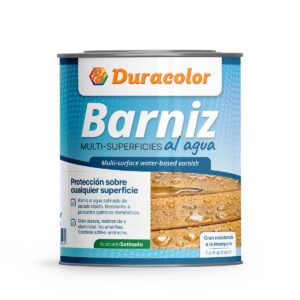 BARNIZ AGUA MULTISUPERFICIES SATINADO
