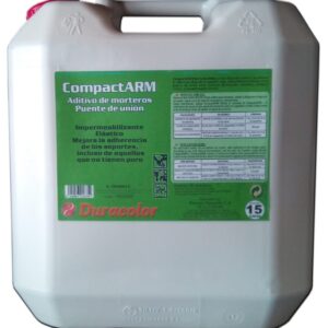 COMPACTARM ADITIVO MORTEROS/PUENTE DE UNIÓN