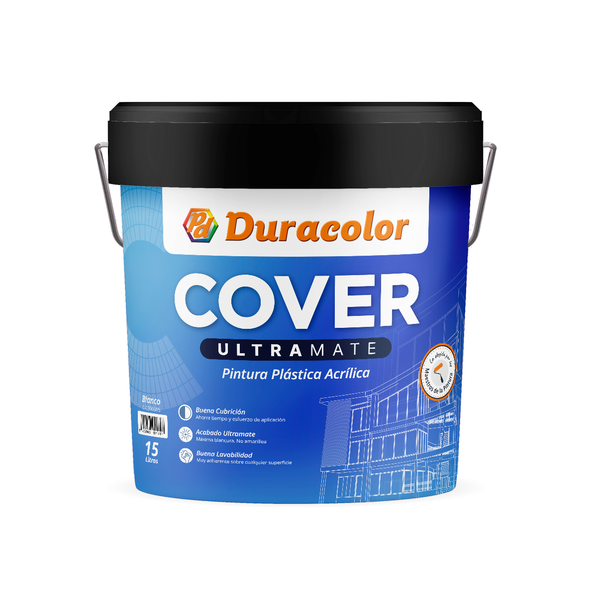 COVER ULTRA MATE ANTIMOHO