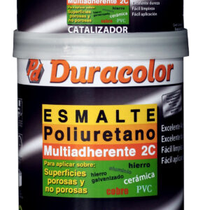 ESMALTE POLIURETANO MULTIADHERENTE 2C