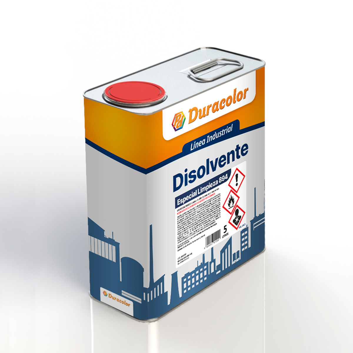 DISOLVENTE DE LIMPIEZA 894