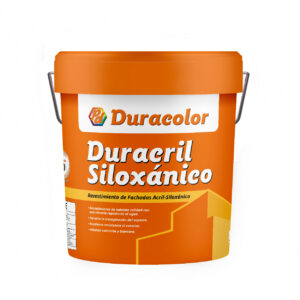 DURACRIL SILOXANICO con aditivo ANTIMOHO