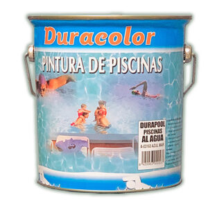 DURAPOOL PISCINAS BASE AGUA
