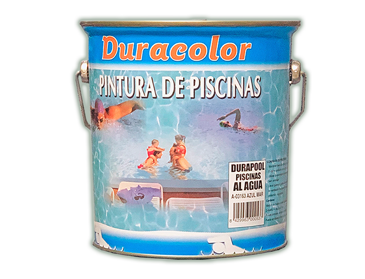 DURAPOOL PISCINAS BASE AGUA