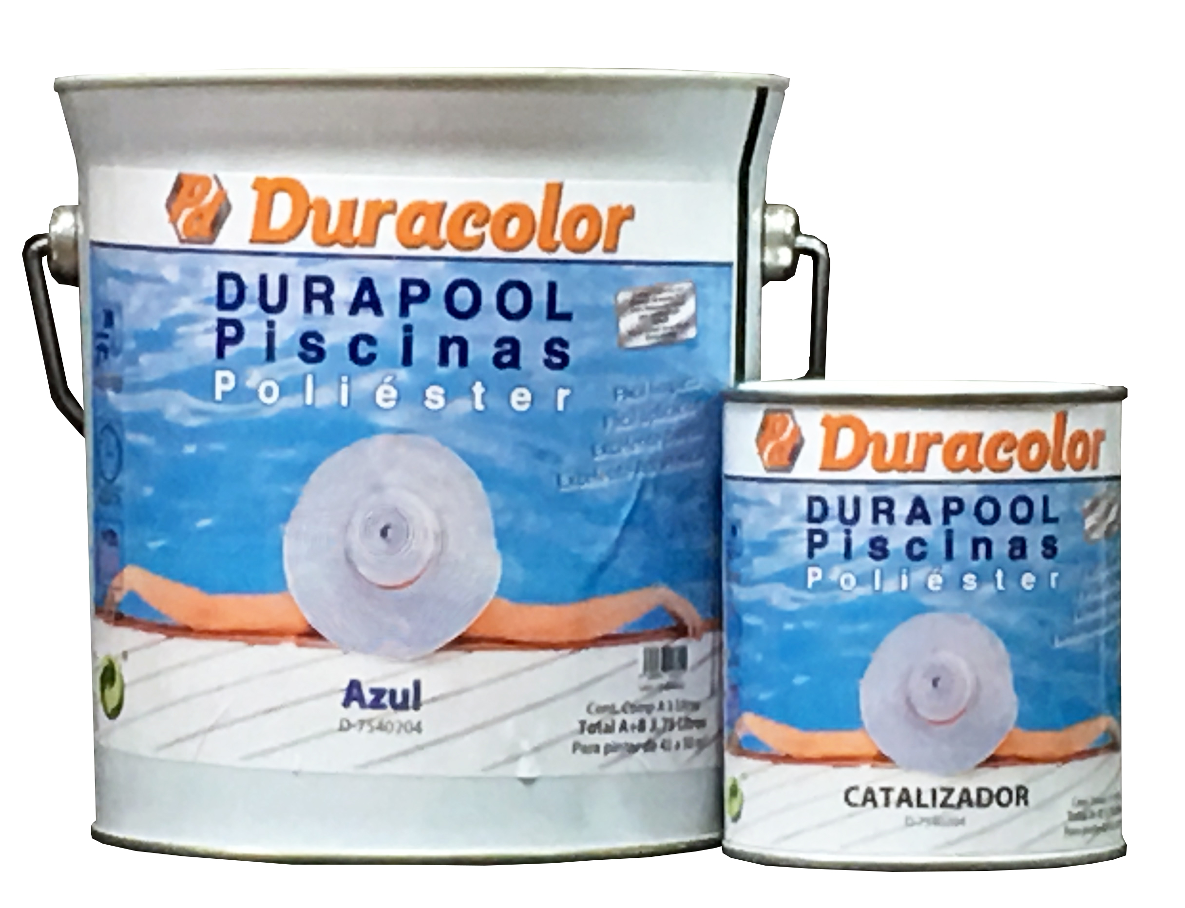 DURAPOOL PISCINAS POLIESTER