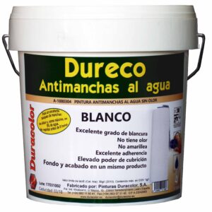 DURECO ANTIMANCHAS AL AGUA
