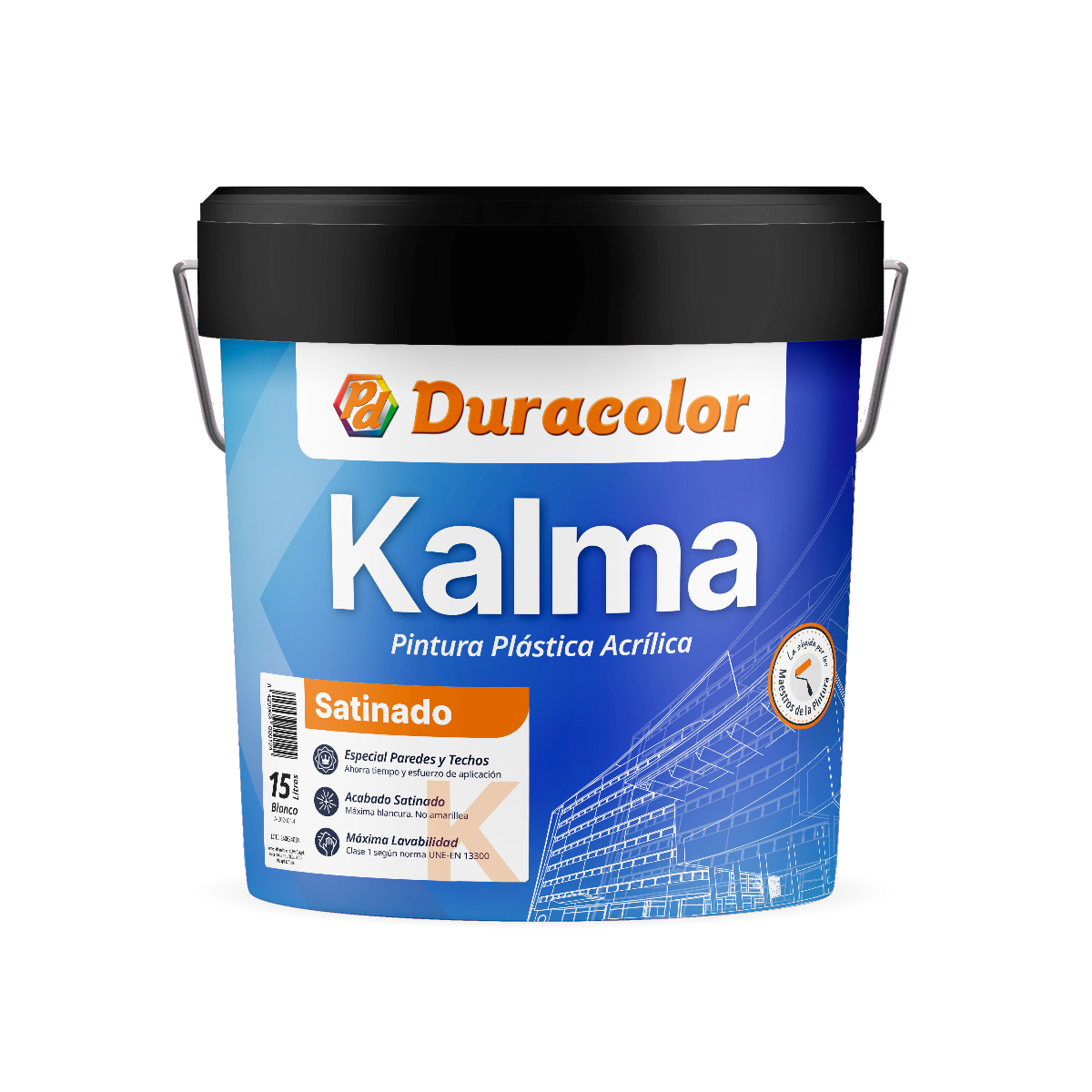 KALMA SATINADO