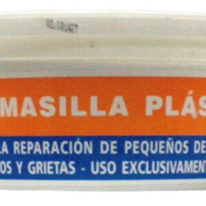 MASILLA PLÁSTICA EXTRABLANCA