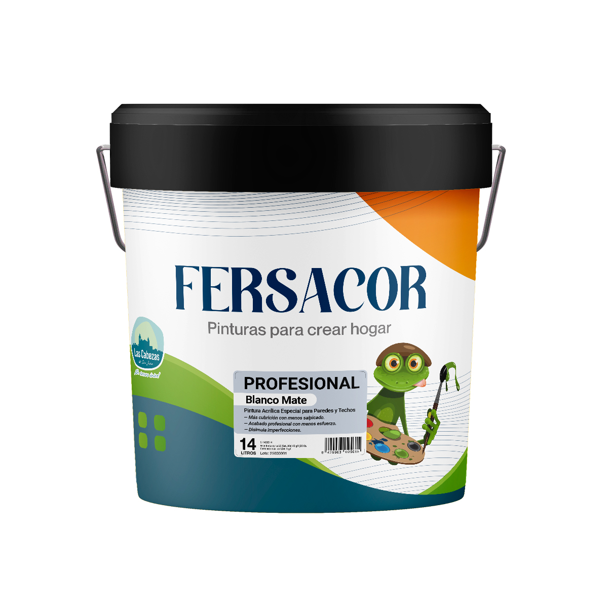 MATE PROFESIONAL FERSACOR