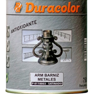 ARM BARNIZ METALES SATINADO