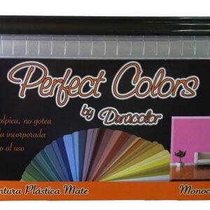 PERFECT COLORS PAREDES Y TECHOS