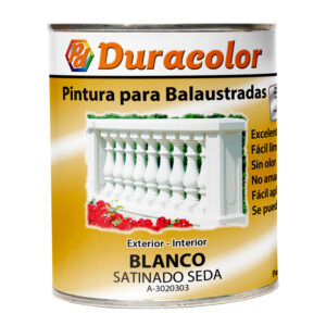PINTURA PARA BALAUSTRADAS AL AGUA