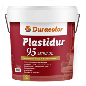 PLASTIDUR 95 SATINADO