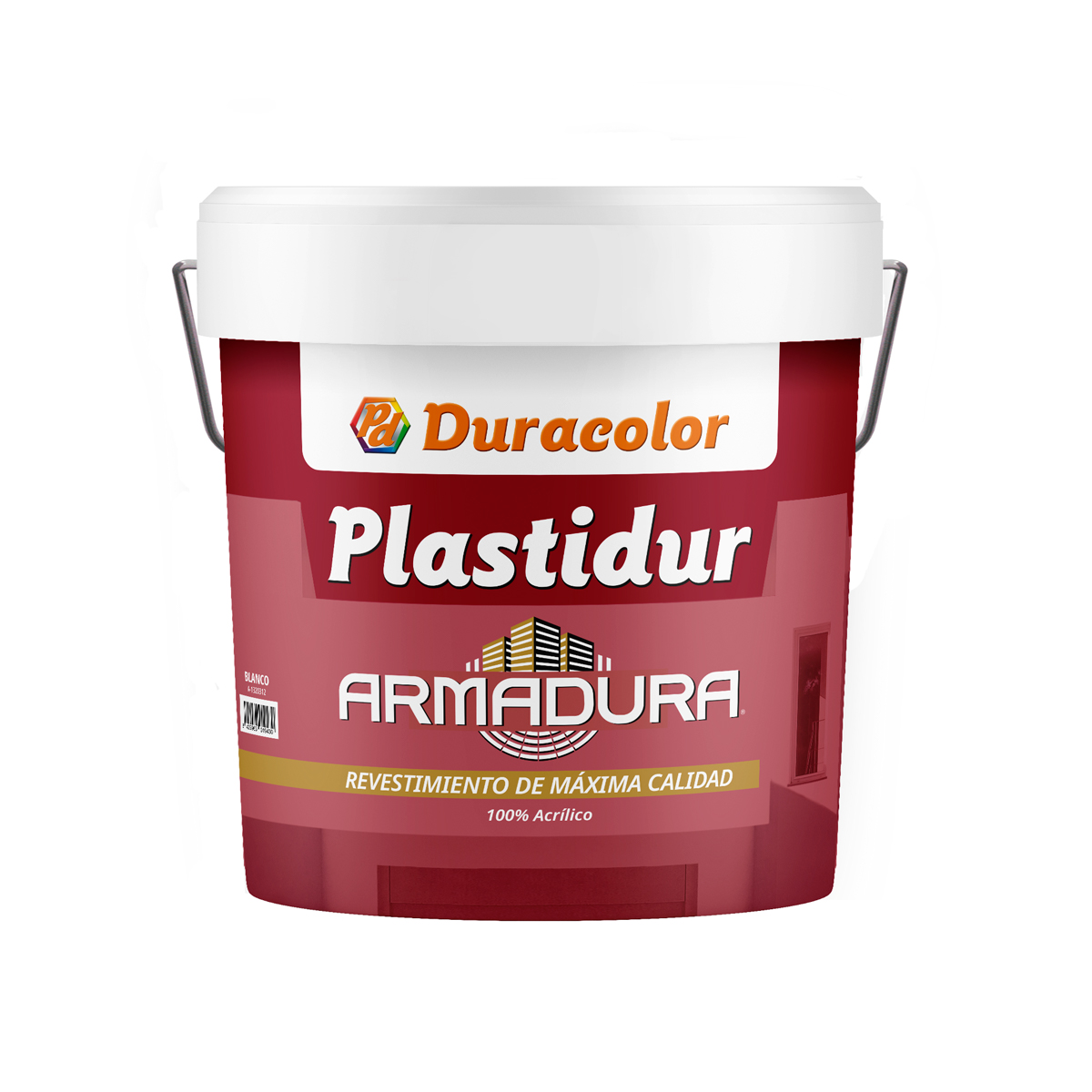 PLASTIDUR ARMADURA 100% ACRÍLICO