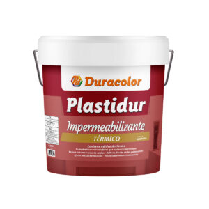 PLASTIDUR IMPERMEABILIZANTE TERMICO