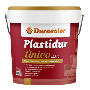 PLASTIDUR MATE UNICO