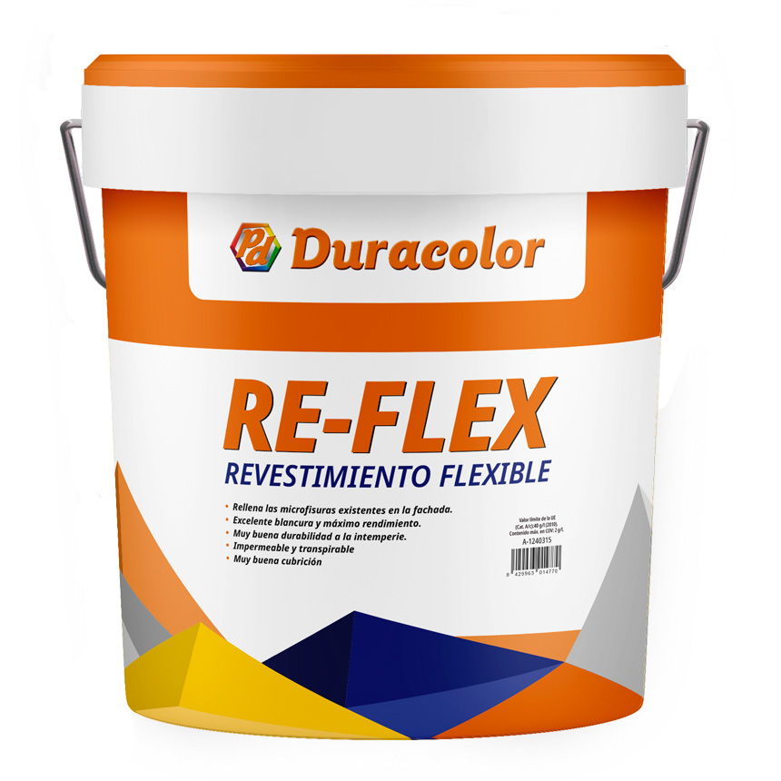REVESTIMIENTO FLEXIBLE RE-FLEX