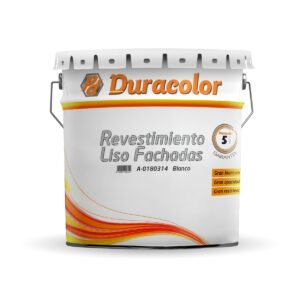 REVESTIMIENTO LISO FACHADAS