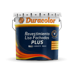 REVESTIMIENTO LISO FACHADAS PLUS