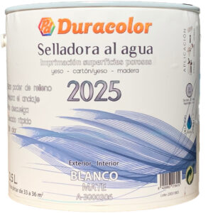 SELLADORA AL AGUA ARM BLANCA 2025