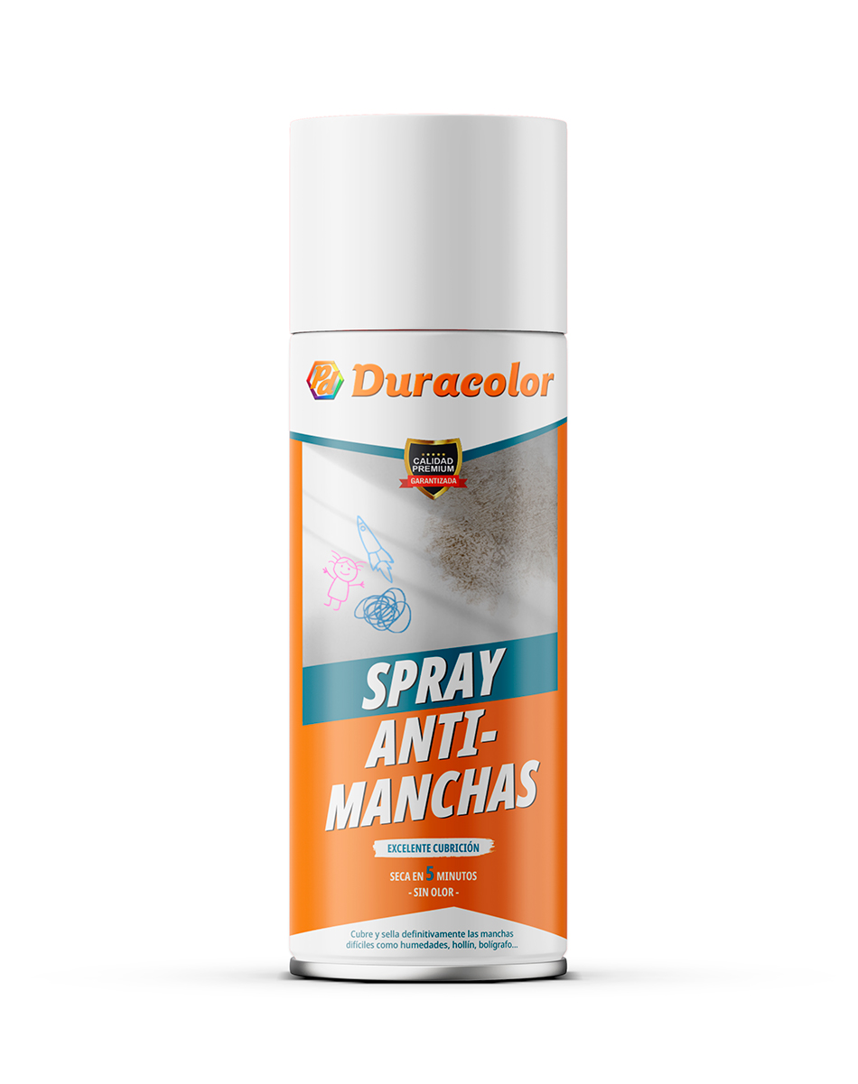 SPRAY ANTIMANCHAS